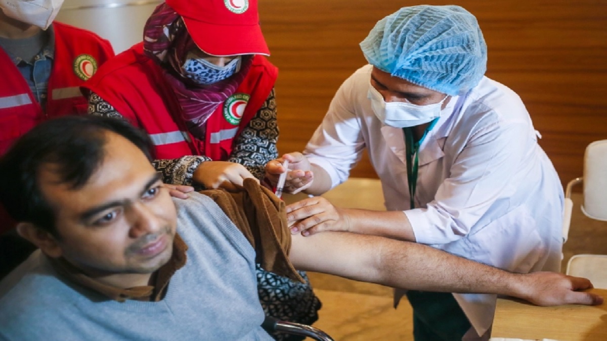 সারাদেশে গণটিকা কার্যক্রম শুরু হচ্ছে আজ