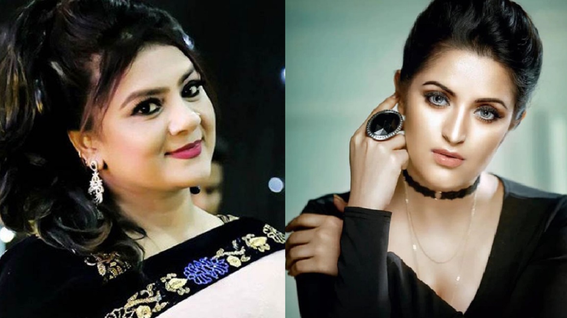 হেলেনা-পরীমণিদের বাসায় গেল সিআইডির টিম