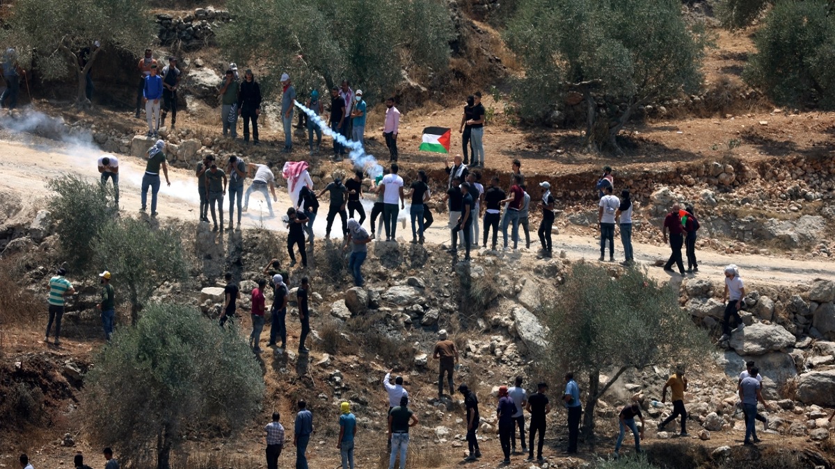 আবারও ইসরায়েলি বাহিনীর গুলিতে প্রাণ গেল ফিলিস্তিনির