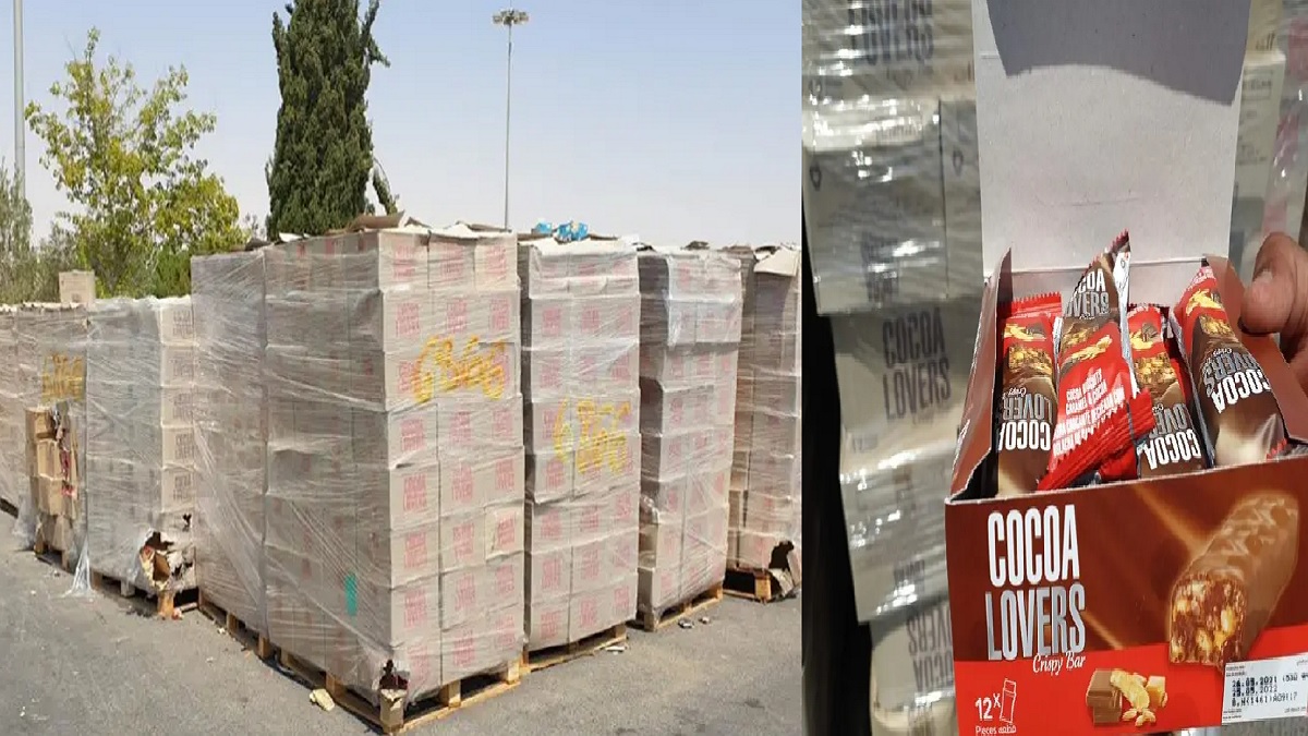 হামাসের কাছে যাচ্ছে সন্দেহে ২৩ টন চকলেট আটকে দিলো ইসরায়েল