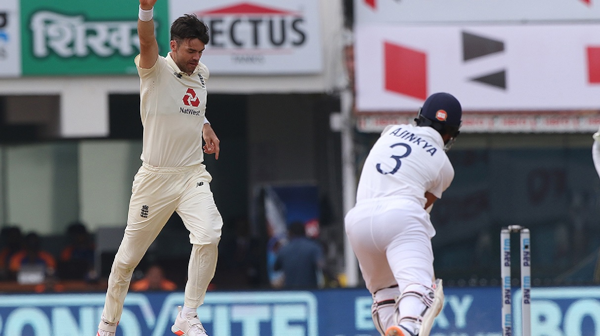 দুই প্রজন্ম ধরে অ্যান্ডারসনের জাদুতে বশ ভারতীয় ব্যাটিং