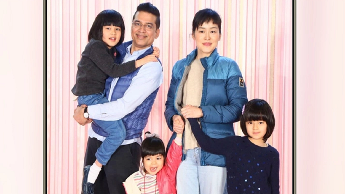 দুই সন্তান ইস্যুতে আজ আলোচনায় বসছেন বাবা ও জাপানি মা