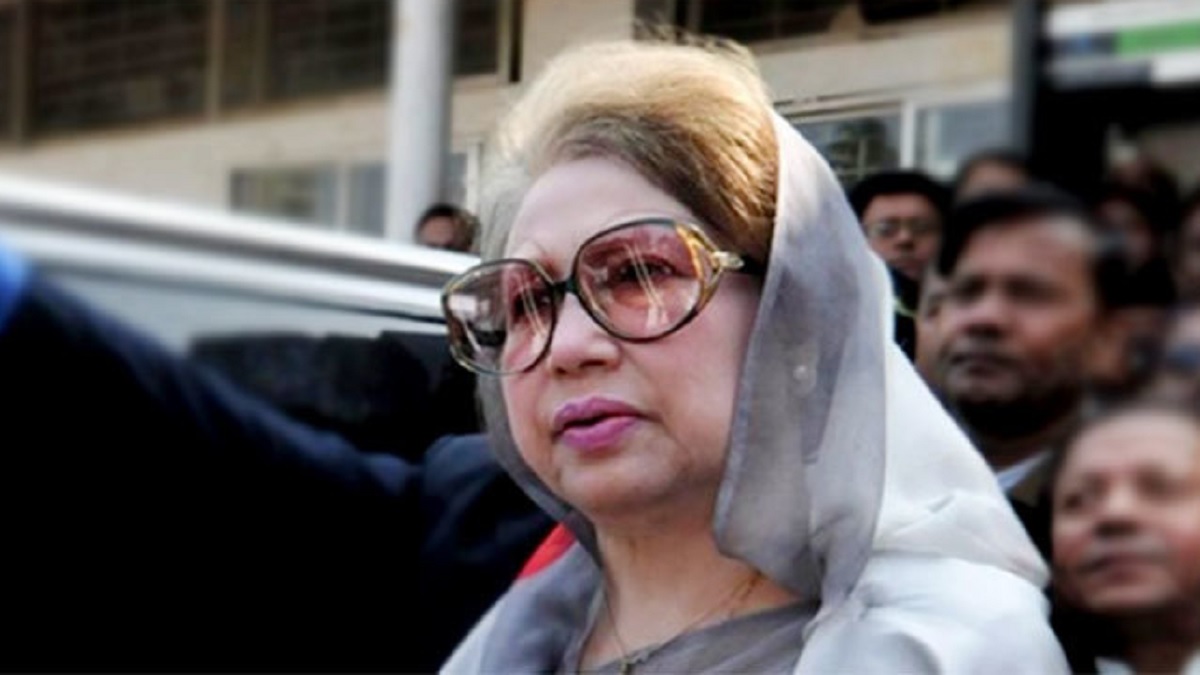 ষষ্ঠবারের মতো খালেদা জিয়ার সাজা স্থগিতের আবেদন