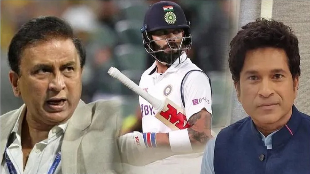 ‘কোহলির উচিত শচীনকে ফোন দিয়ে করণীয় জানতে চাওয়া’