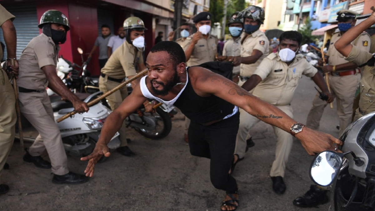 যে কারণে ভারতবিরোধী বিক্ষাভে উত্তাল কঙ্গো