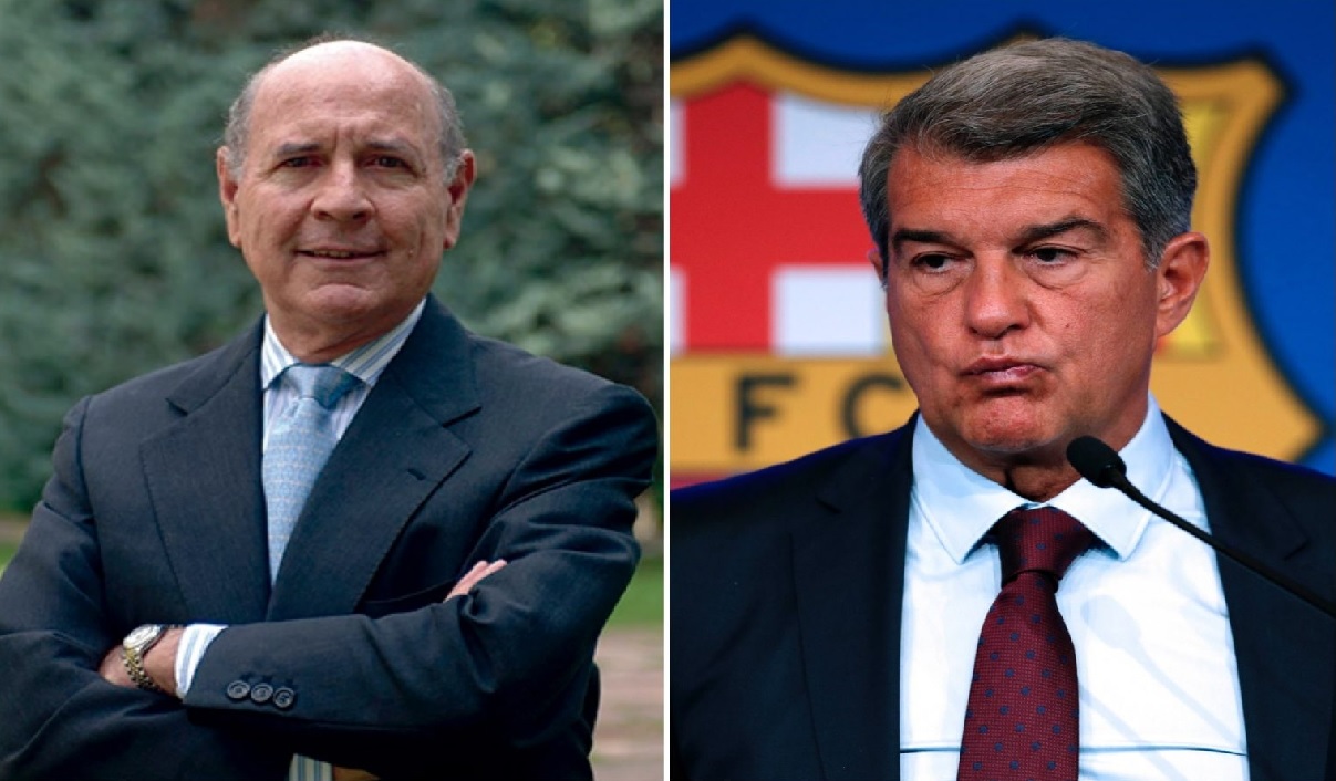 ‘ইতিহাস লাপোর্তাকে মনে রাখবে মেসিকে ছাঁটাই করা সভাপতি হিসেবে’