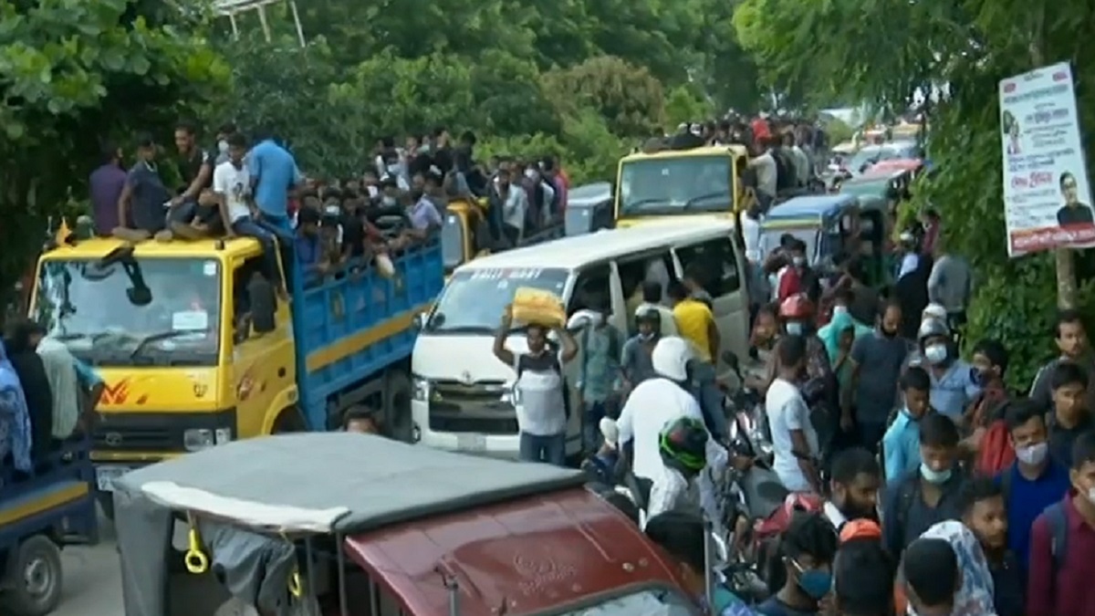 ‘কাজে আসছে না লকডাউন, সামনে কঠিন সময়’