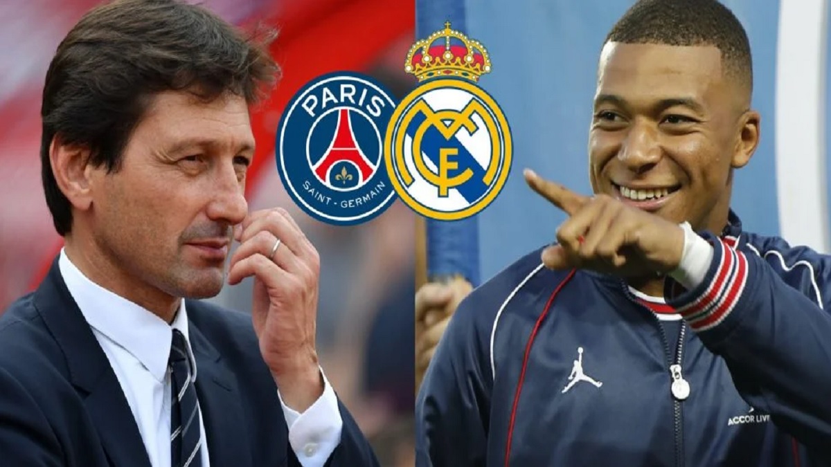 ‘অবৈধ উপায়ে এমবাপ্পেকে পেতে চায় রিয়াল মাদ্রিদ’