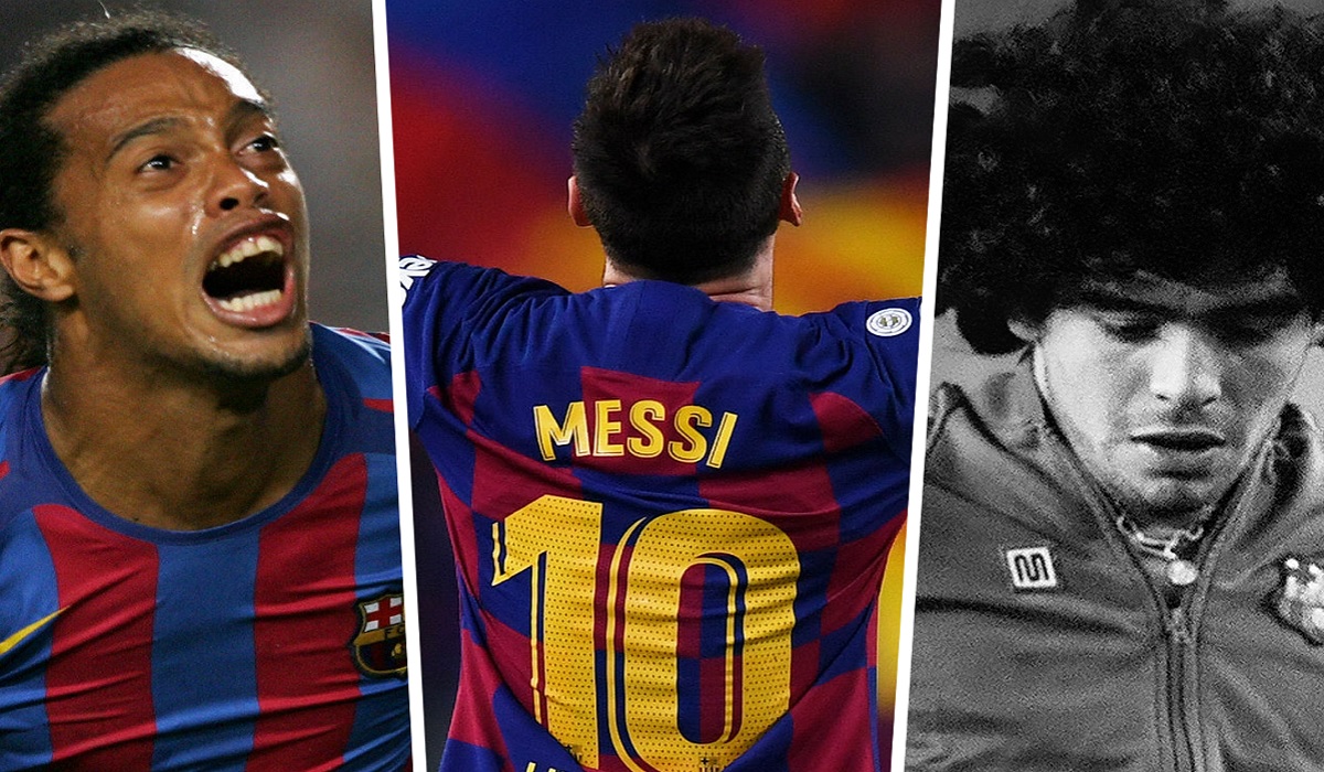 বার্সার দশ নাম্বার জার্সির ওজন ৩০ কেজি: পিকে