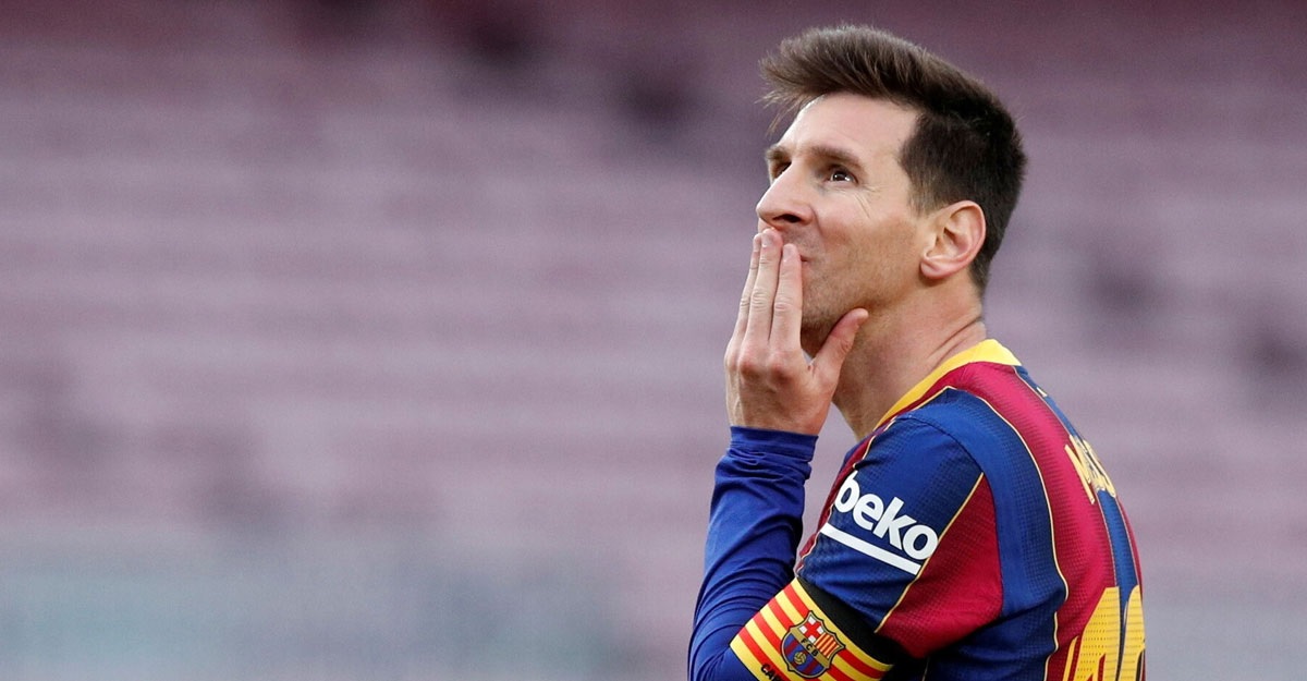 পিএসজির সাথে চুক্তি চূড়ান্ত মেসির