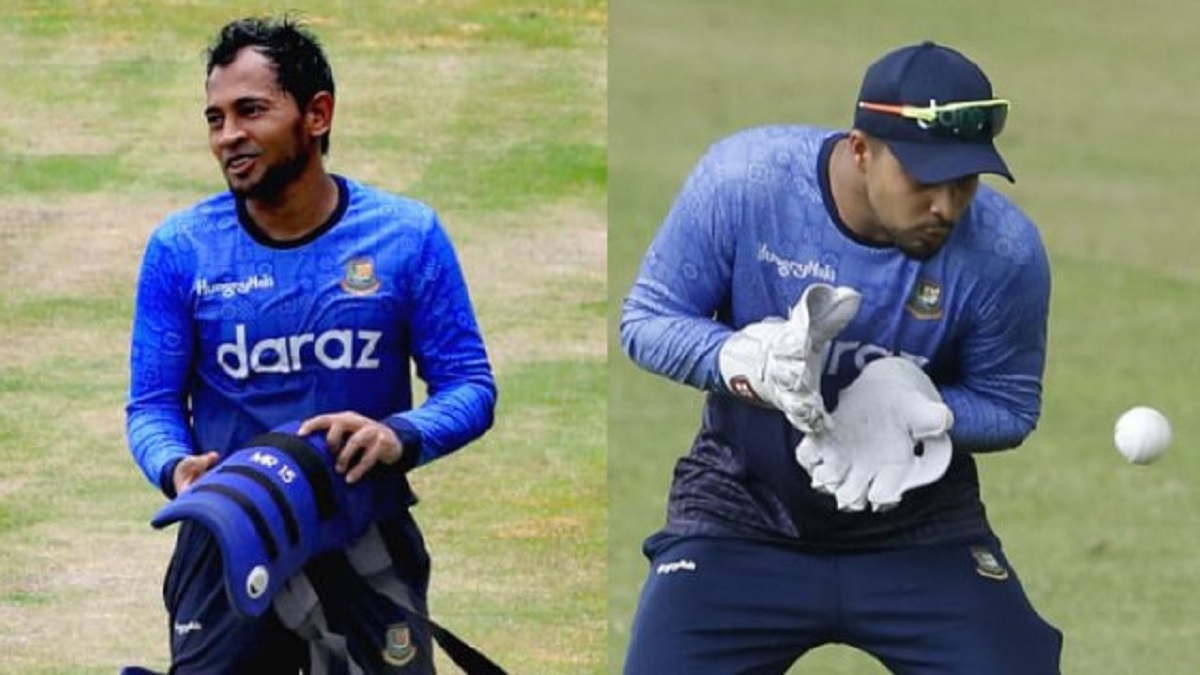 মুশফিক ও সোহানের উইকেটকিপিংয়ের পরীক্ষা নেয়ার ঘোষণা কোচের