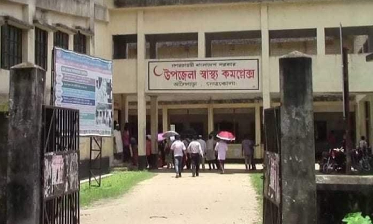 টিকা দিতে দেরি হওয়ায় স্বাস্থ্যকর্মীর ওপর হামলা, আটক ১