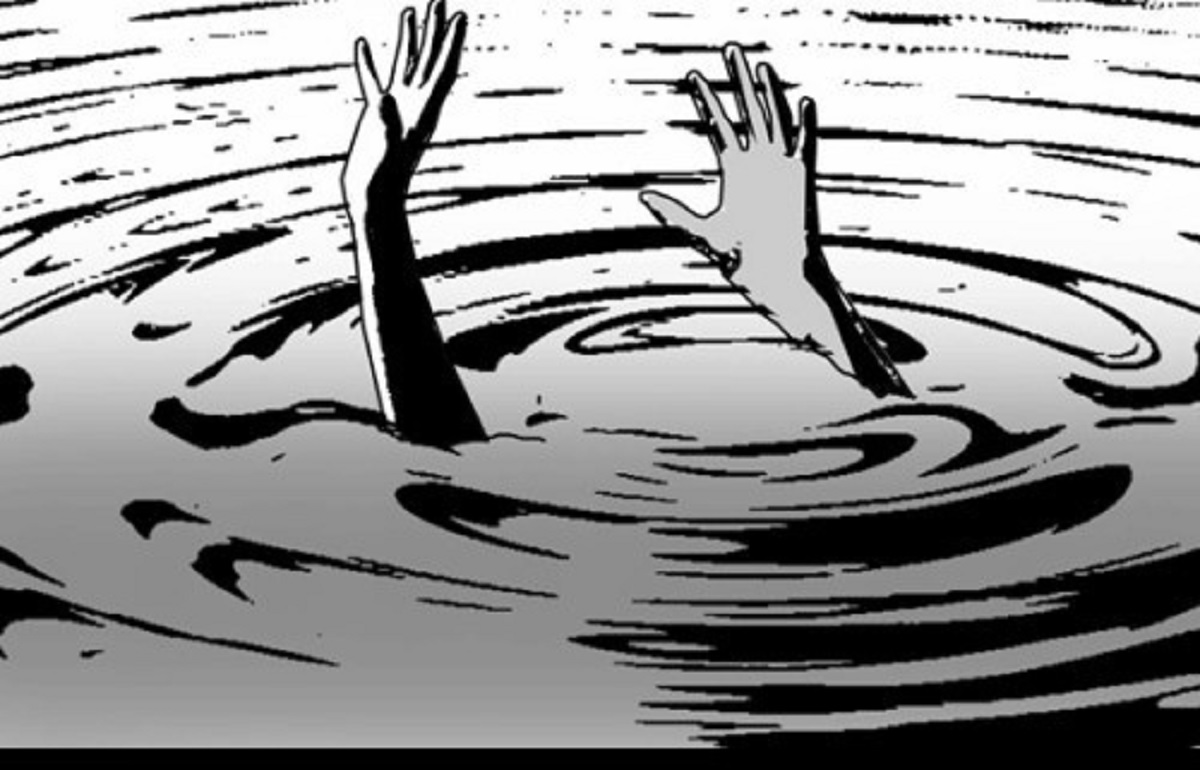 খালিয়াজুরীতে পানিতে ডুবে দুই শিশুর মৃত্যু