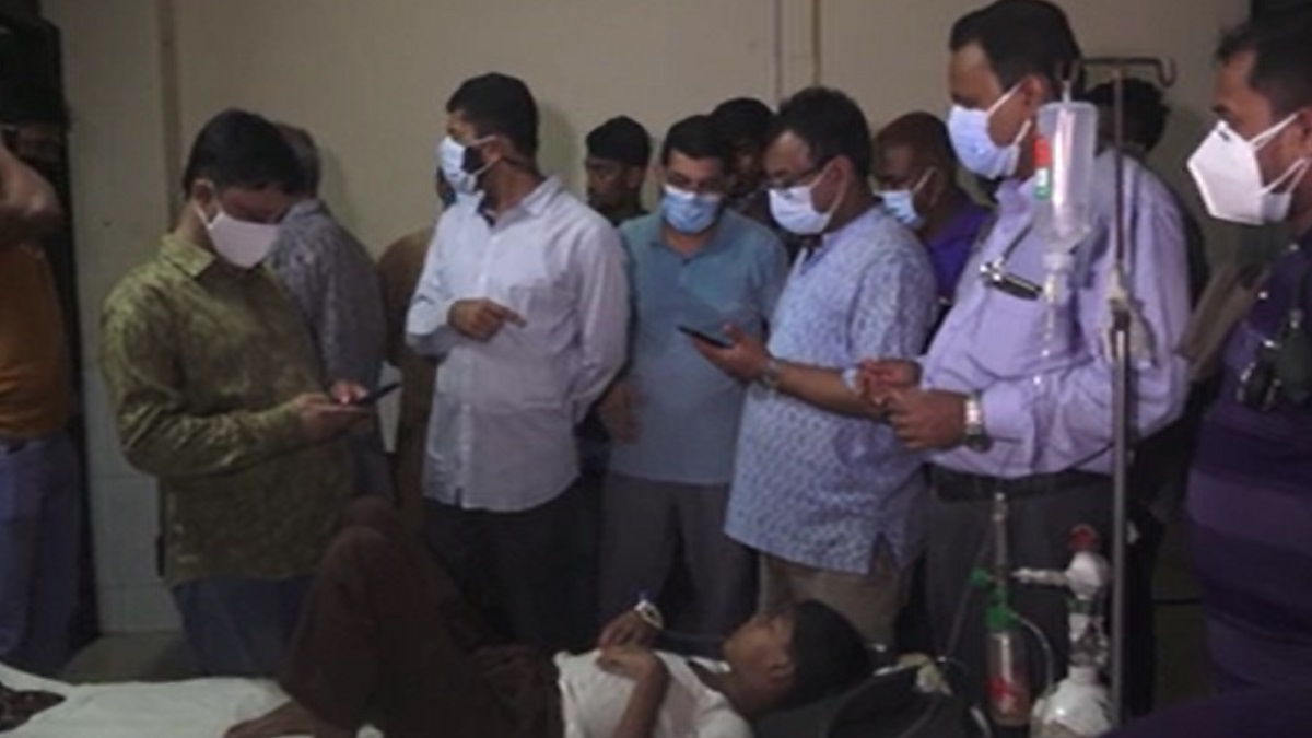 মাদ্রাসায় রাতের খাবার খেয়ে ১ শিক্ষার্থীর মৃত্যু, হাসপাতালে ভর্তি ১৭