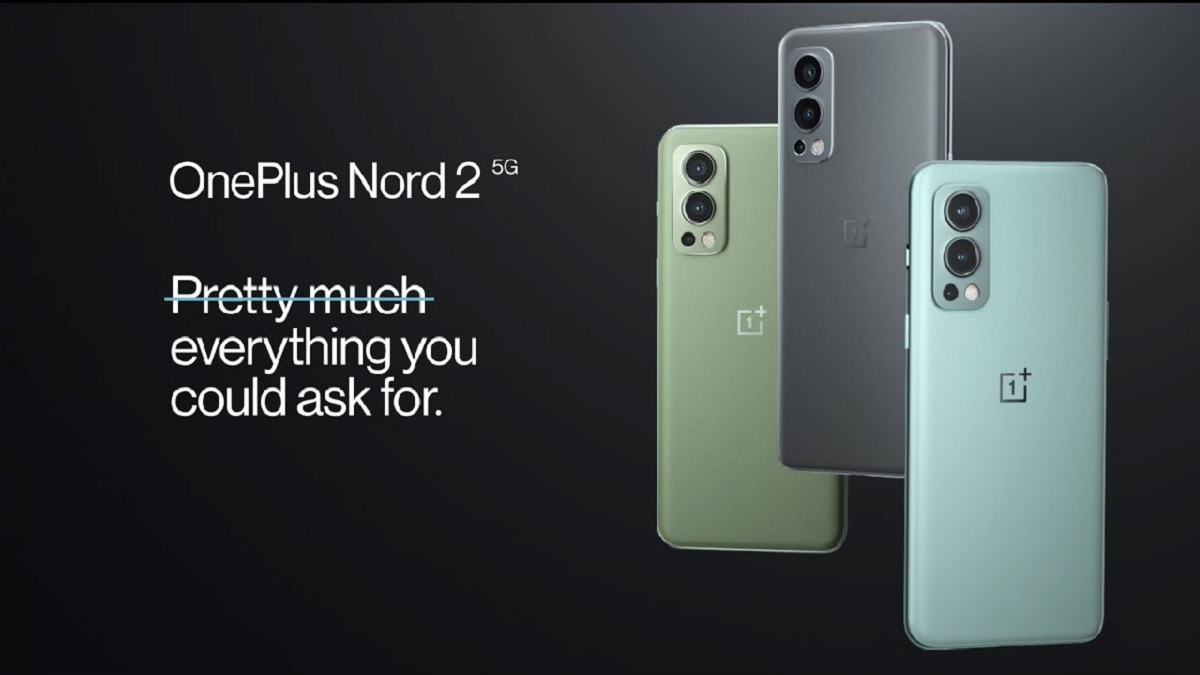 ওয়ানপ্লাস নর্ড ২: সাশ্রয়ী মূল্যে দুর্দান্ত ফ্ল্যাগশিপ কিলার