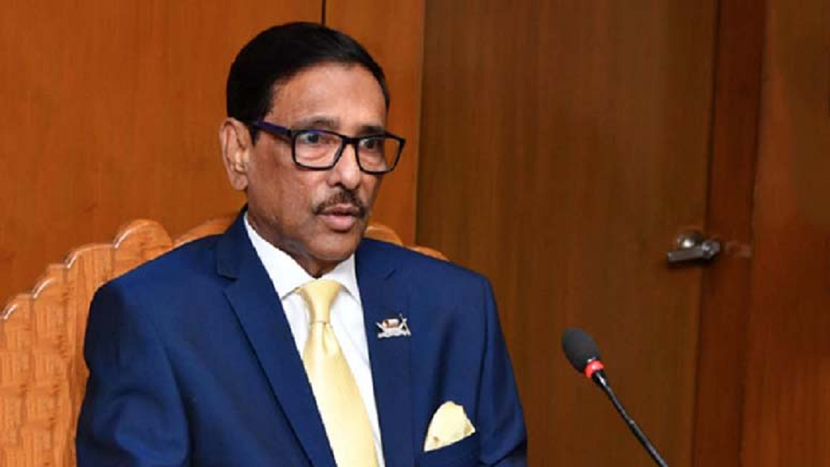 ‘মায়াকান্না আর লিপসার্ভিসই বিএনপির কৌশল’