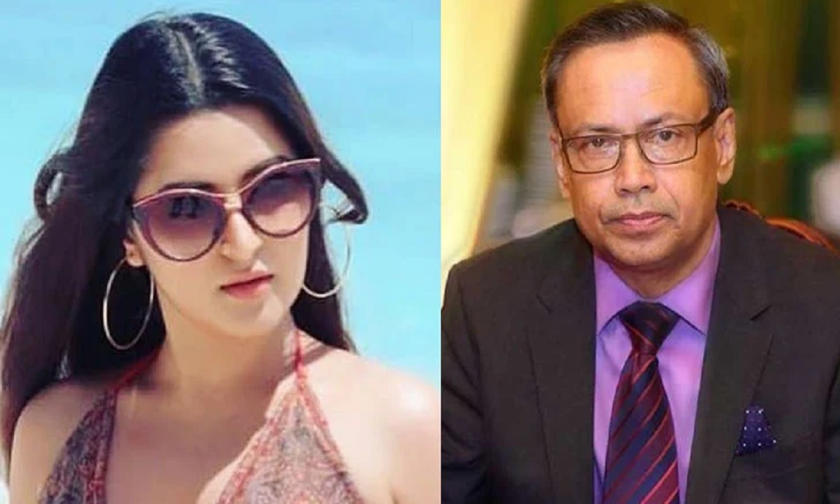 পরীমণির বিরুদ্ধে মামলা করবেন নাসির