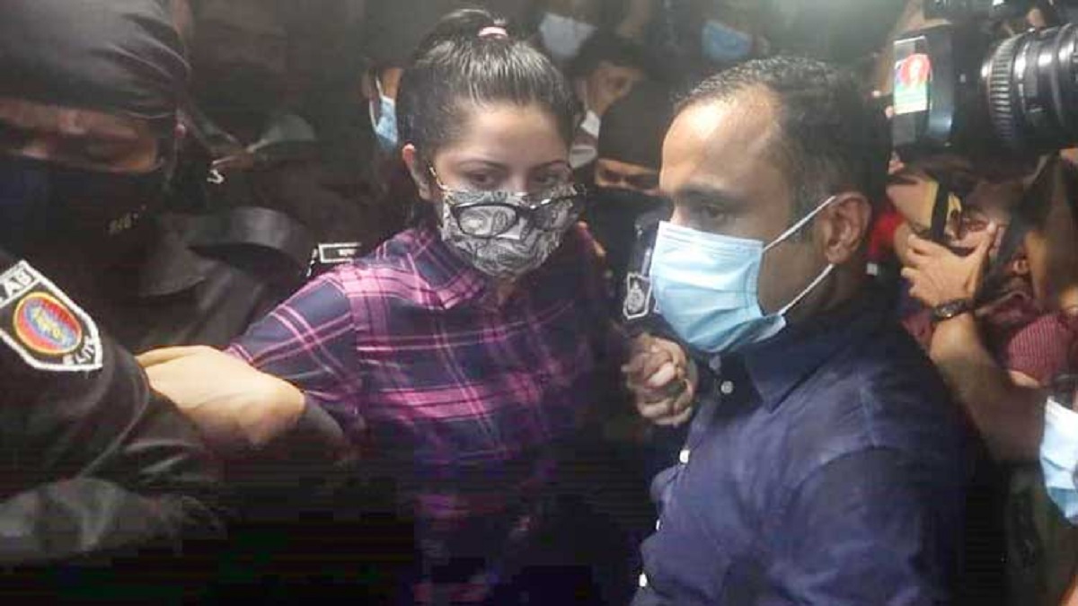 পরীমণির রিমান্ড ইস্যু: দুই ম্যাজিস্ট্রেট ও তদন্ত কর্মকর্তার কাছে আবারও ব্যাখ্যা চেয়েছে হাইকোর্ট