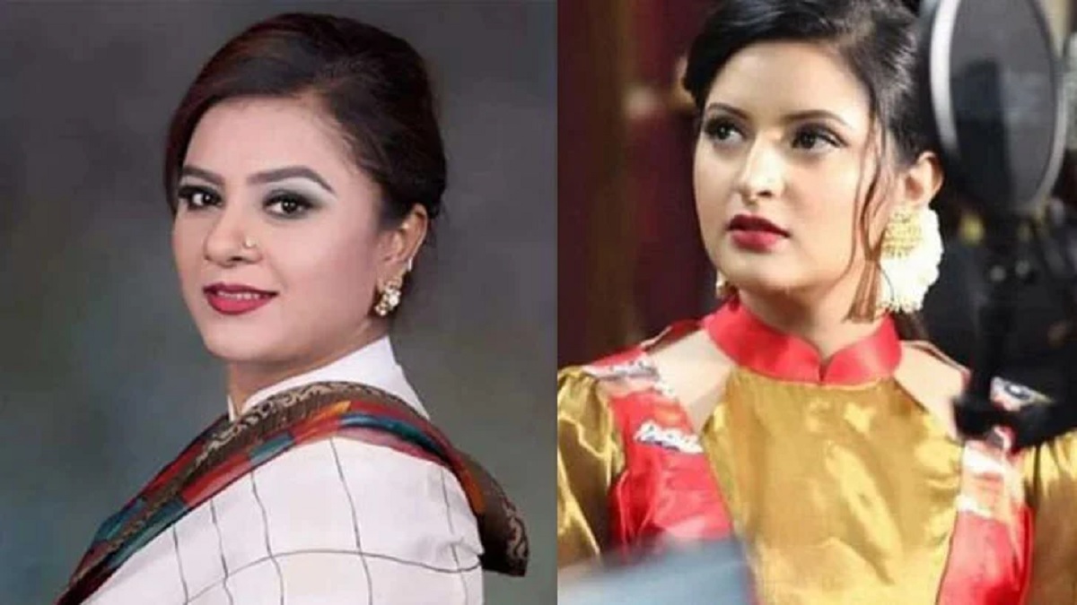 হেলেনা-পরীমণিদের মামলার তদন্তভার চেয়ে র্যাবের চিঠি