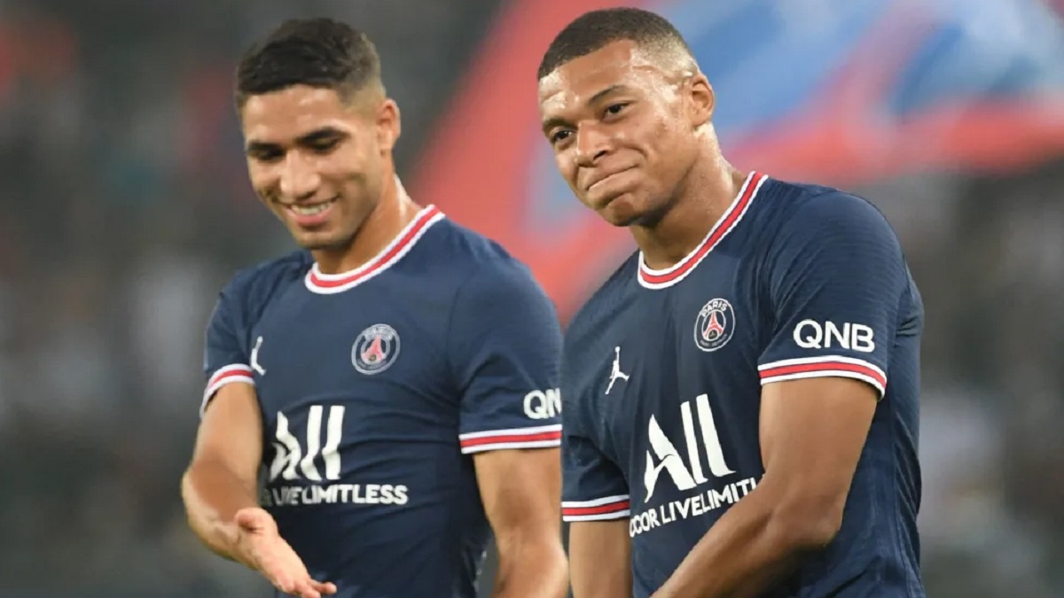 ঘরের মাঠে দারুণ জয় পিএসজির