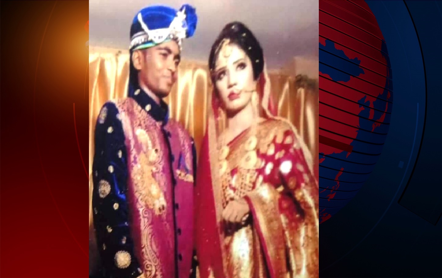 ‘জানালা খুলে দেখি দু’জন একই ওড়নায় ফাঁস দিয়ে ঝুলে আছে’