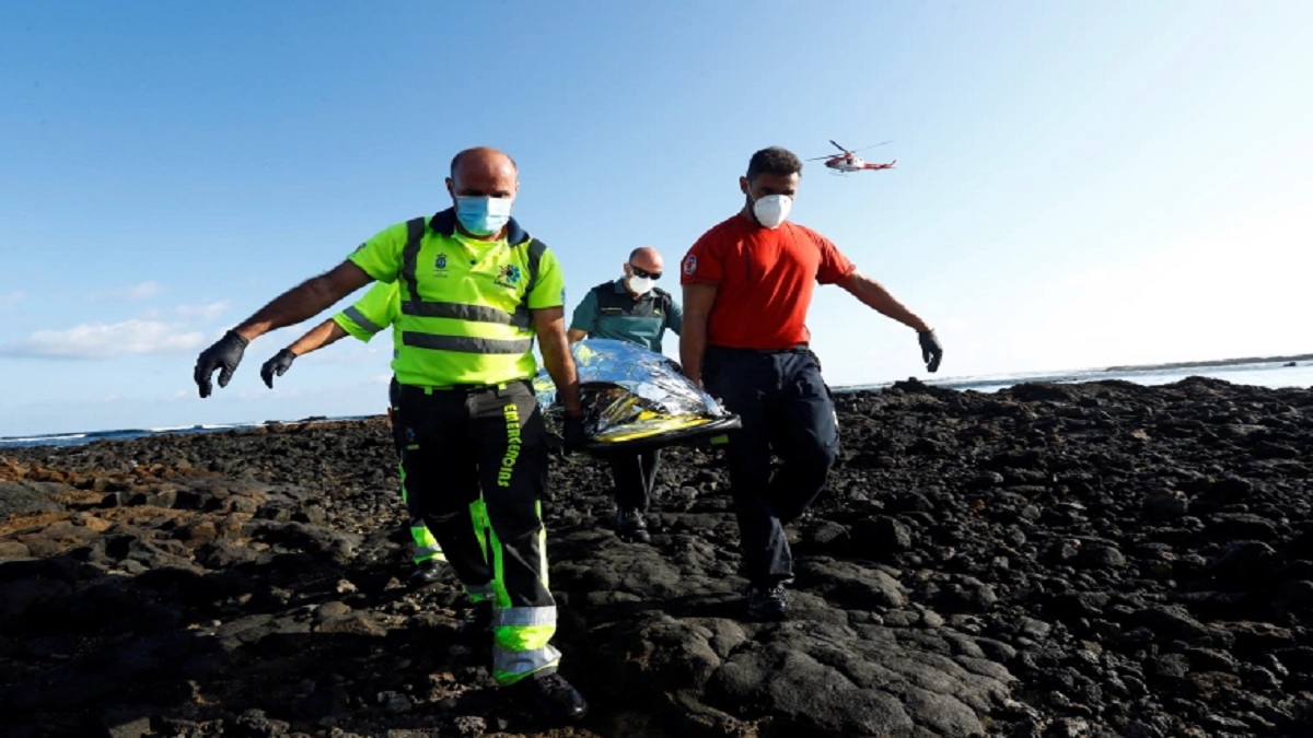 সাহারায় নৌকা ডুবে ৪২ অভিবাসনপ্রত্যাশীর মৃত্যুর আশঙ্কা