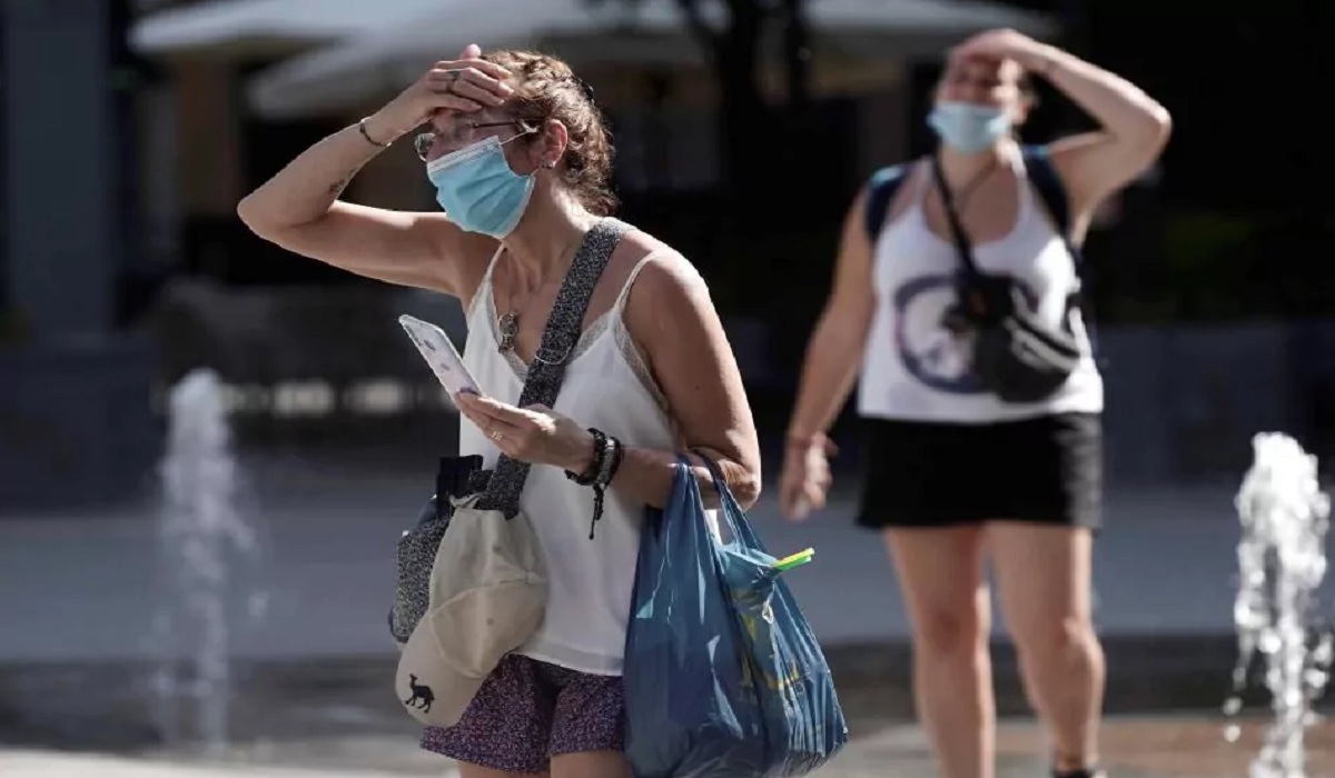 ‘ভবিষ্যতে স্পেনের আবহাওয়া হবে ইরাকের মত’