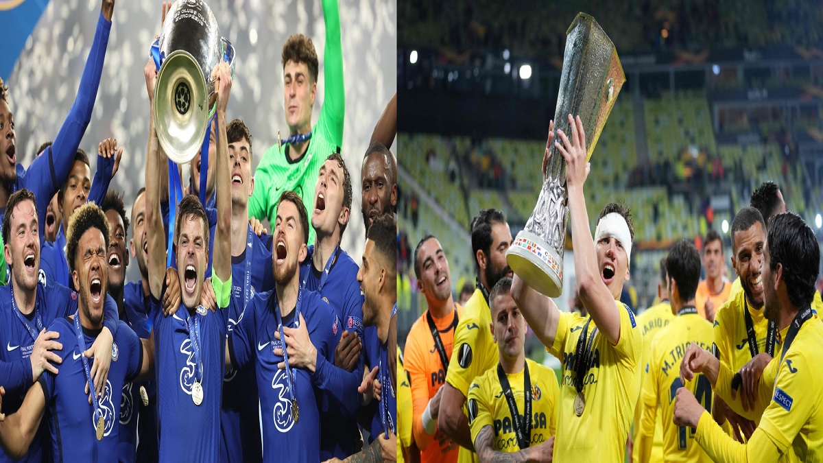 রাতে সুপার কাপের শিরোপা লড়াইয়ে মাঠে নামছে চেলসি-ভিয়ারিয়াল