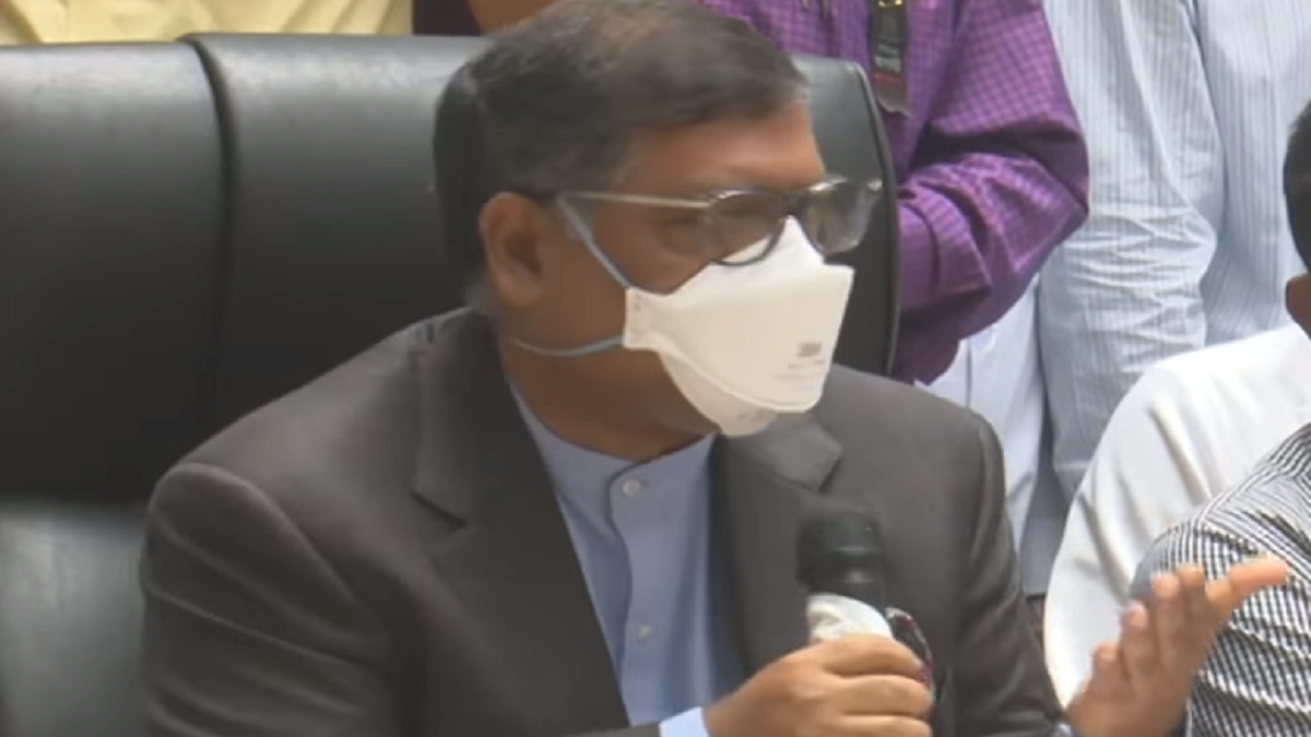 ভ্যাকসিন পেলে আবারও শুরু হবে গণটিকা: স্বাস্থ্যমন্ত্রী