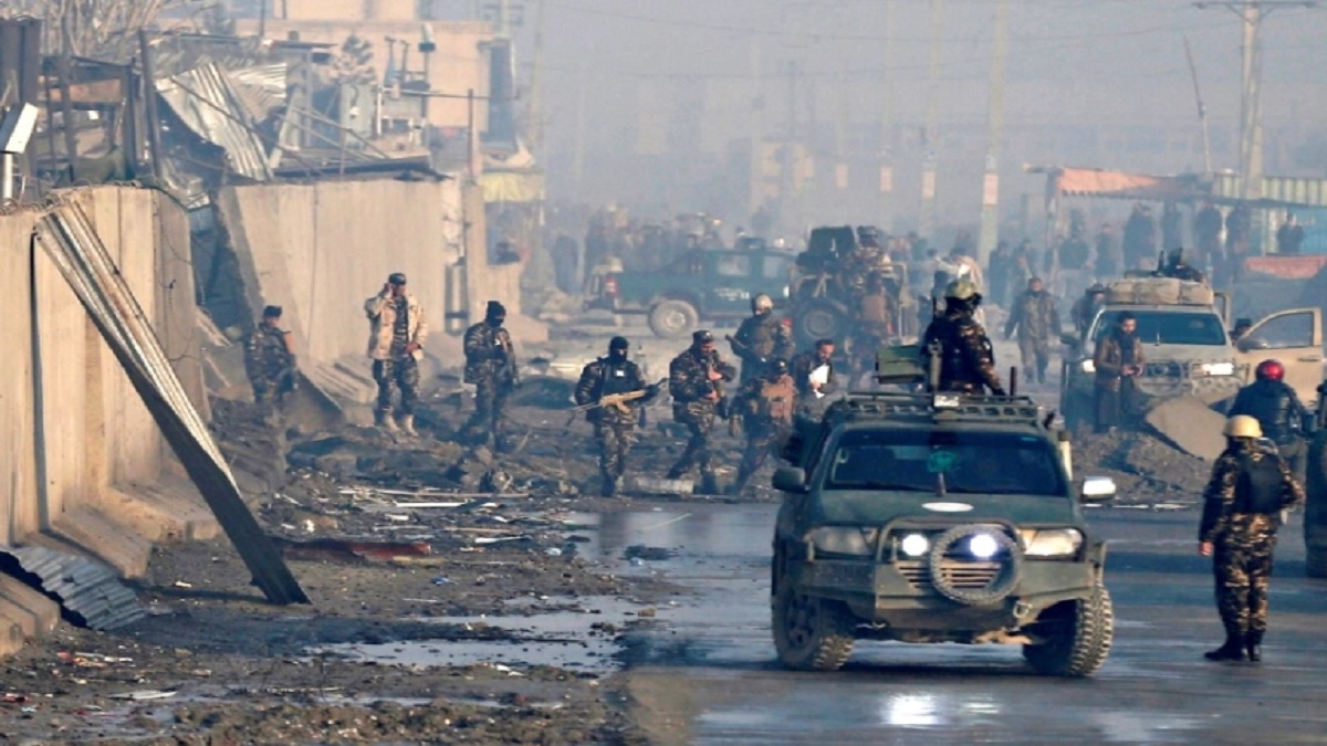 সেনা পাঠালে ফল ভালো হবে না, ভারতকে তালেবানের হুঁশিয়ারি