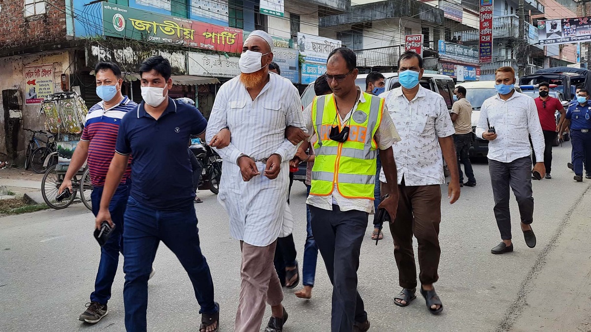 টাঙ্গাইলে কাউন্সিলরের বিরুদ্ধে স্ত্রী হত্যা মামলা দায়ের