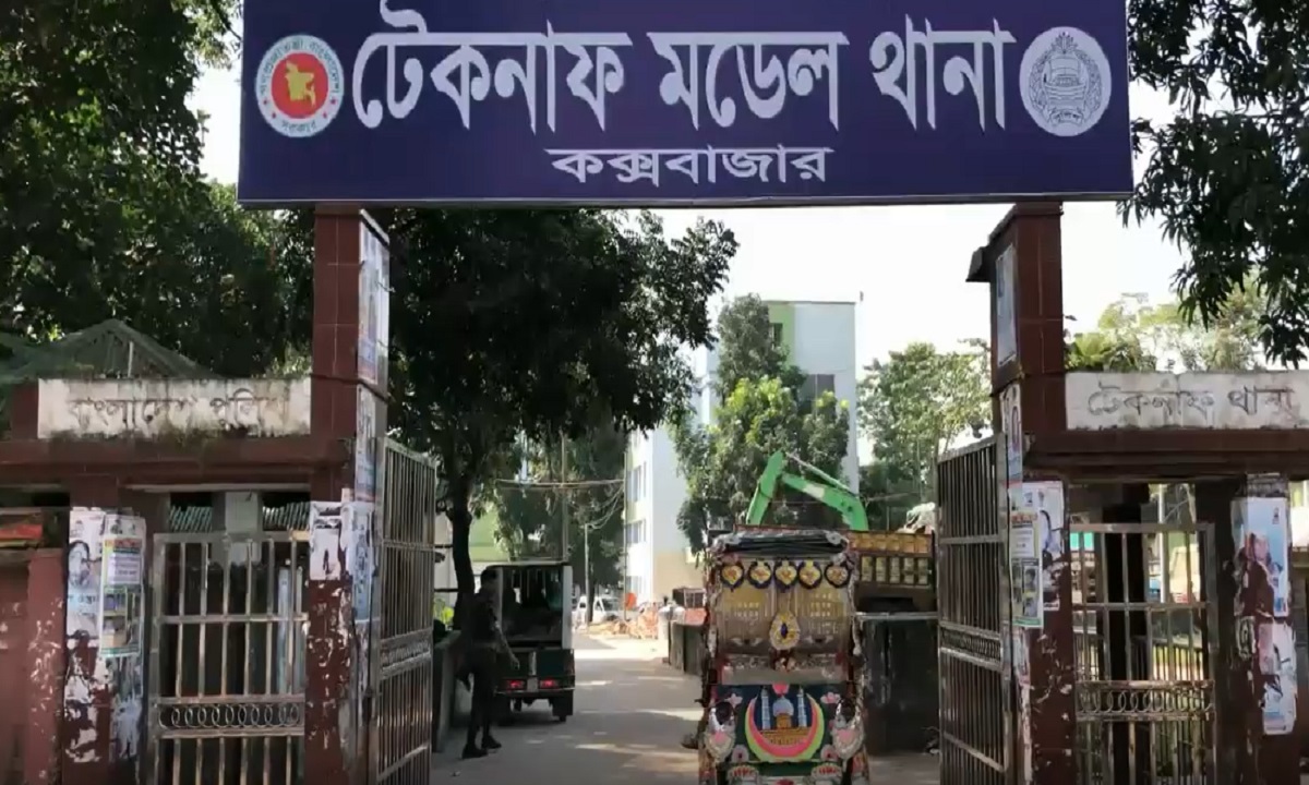 পুলিশের ওপর হামলা চালিয়ে আসামি ছিনতাই