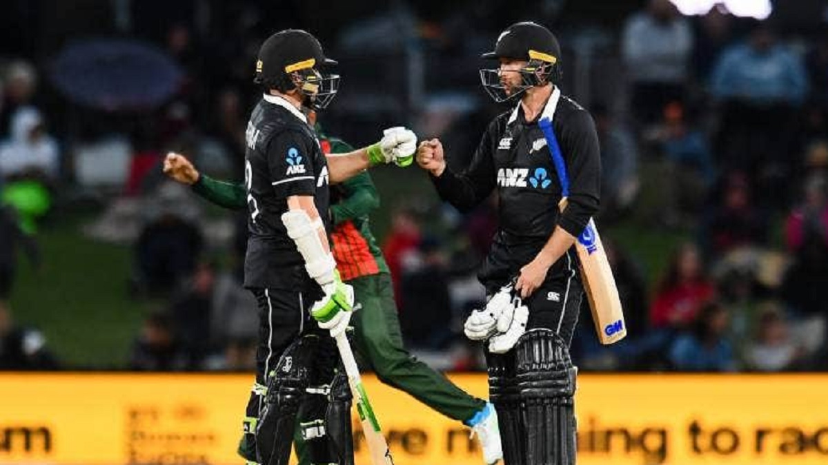 চমকে ভরা কিউইদের বাংলাদেশ সফরের স্কোয়াড!