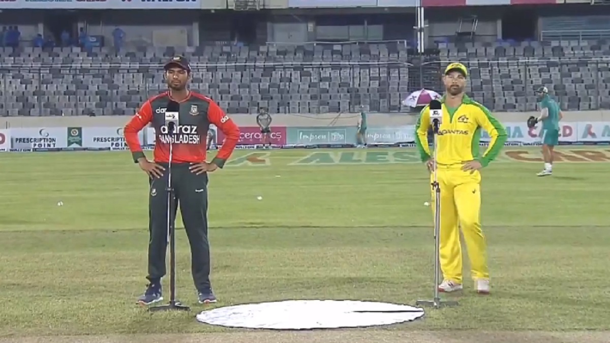 টস জিতে ব্যাটিংয়ে বাংলাদেশ