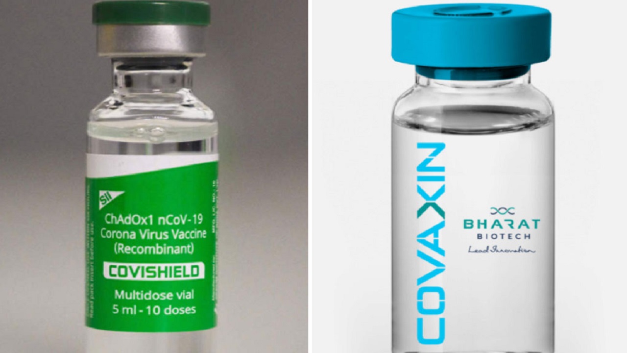 ভারতে কোভিশিল্ড-কোভ্যাক্সিনের মিশ্র ডোজ ট্রায়ালের অনুমোদন ভারতে কোভিশিল্ড-কোভ্যাক্সিনের মিশ্র ডোজ ট্রায়ালের অনুমোদন
