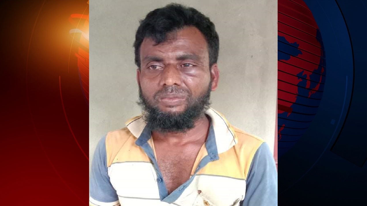 প্রতিবন্ধী তরুণীকে ধর্ষণের অভিযোগে ভিক্ষুক আটক