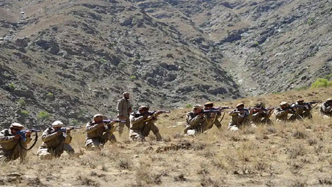 পানশির দখল নিয়ে তালেবানের সঙ্গে বিরোধীদের তীব্র লড়াই পানশির দখল নিয়ে তালেবানের সঙ্গে বিরোধীদের তীব্র লড়াই