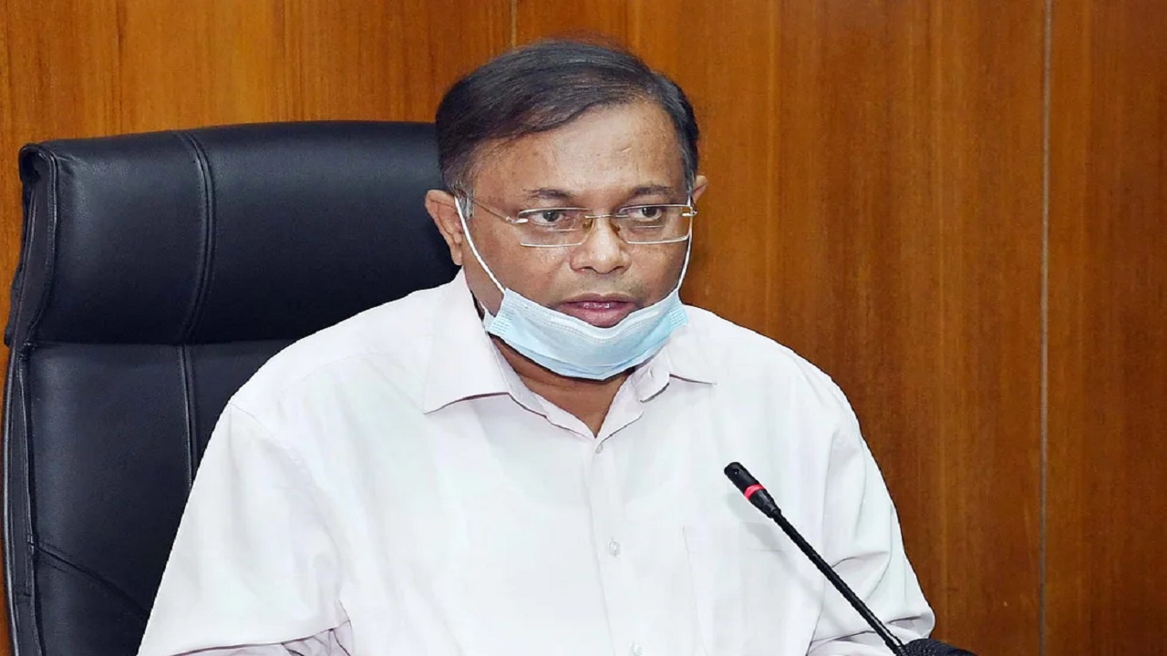 অর্থনীতিতে বাংলাদেশের থেকে ভারত-পাকিস্তান পিছিয়ে: তথ্যমন্ত্রী অর্থনীতিতে বাংলাদেশের থেকে ভারত-পাকিস্তান পিছিয়ে: তথ্যমন্ত্রী