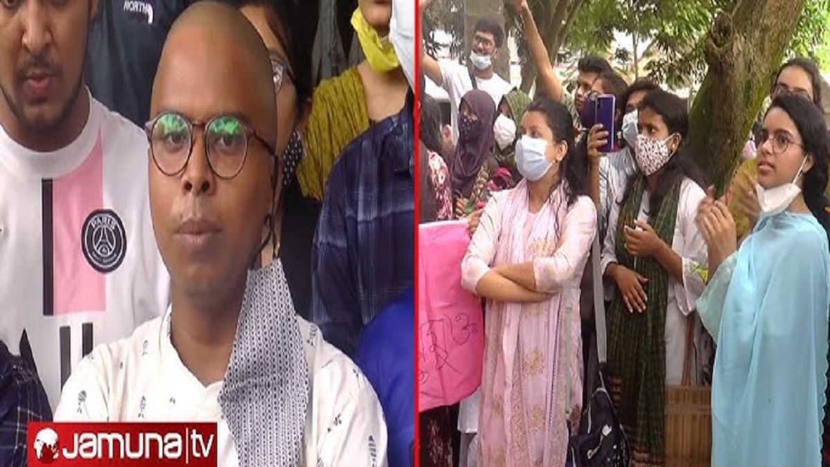 চুল কেটে দেয়া ১৪ শিক্ষার্থীর প্রত্যেককে ২০ লাখ টাকা ক্ষতিপূরণ চেয়ে রিট