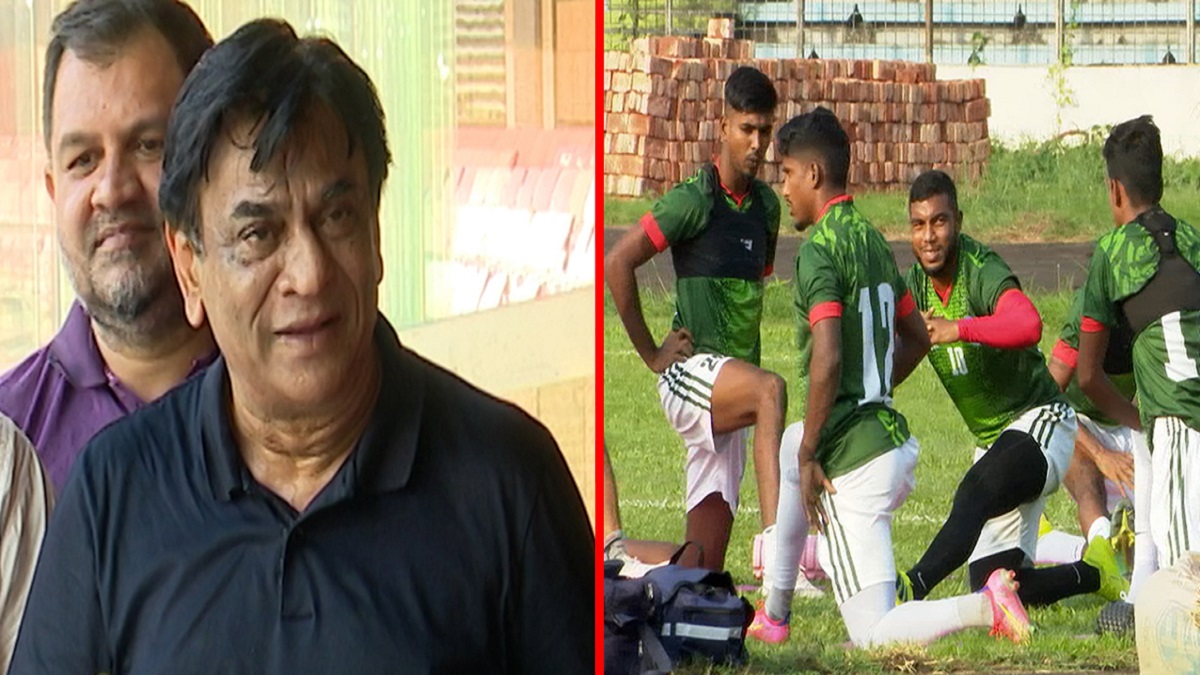 সাফ চ্যাম্পিয়ন হলে থাকছে অকল্পনীয় উপহার: সালাহউদ্দিন