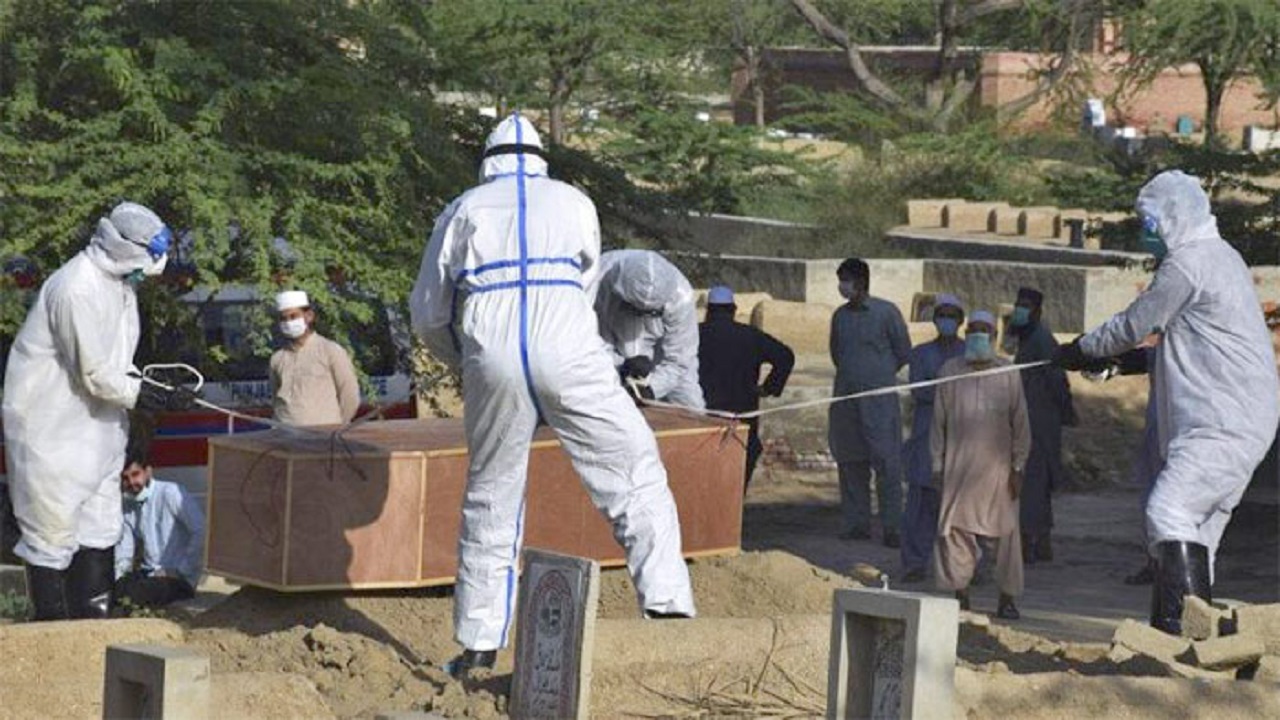 বিশ্বে করোনায় মৃত্যু ছাড়ালো ৪৭ লাখ বিশ্বে করোনায় মৃত্যু ছাড়ালো ৪৭ লাখ