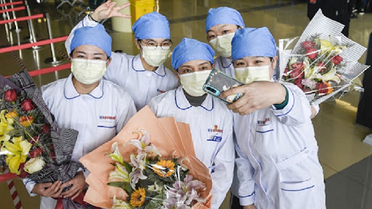 বিশ্বে করোনা থেকে সুস্থ ১৯ কোটি ৭৫ লাখের বেশি মানুষ বিশ্বে করোনা থেকে সুস্থ ১৯ কোটি ৭৫ লাখের বেশি মানুষ