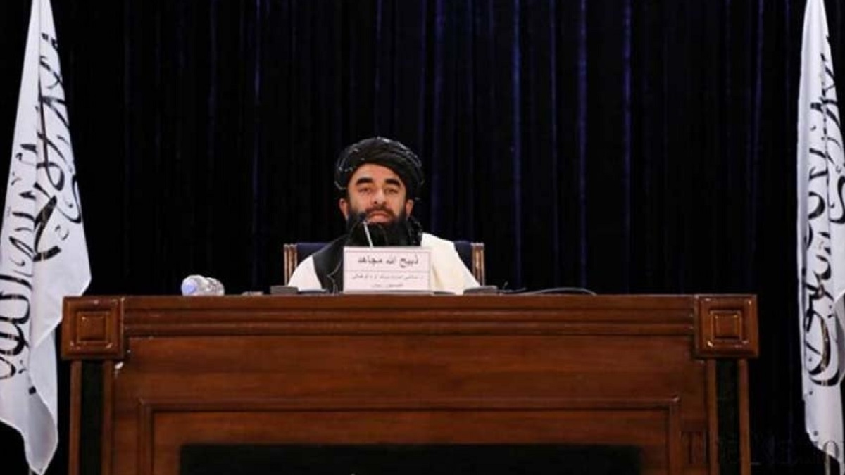 মোহাম্মদ আখুন্দকে প্রধান করে তালেবানের সরকার ঘোষণা