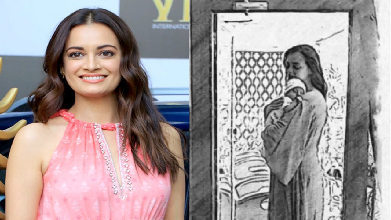 জন্মের ৪ মাস পর সন্তানকে নিয়ে বাড়ি ফিরলো দিয়া জন্মের ৪ মাস পর সন্তানকে নিয়ে বাড়ি ফিরলো দিয়া