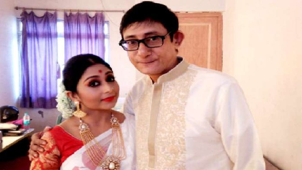 কলহের মধ্যেই স্বামী-স্ত্রী হয়ে ফিরছেন কাঞ্চন-পিঙ্কি