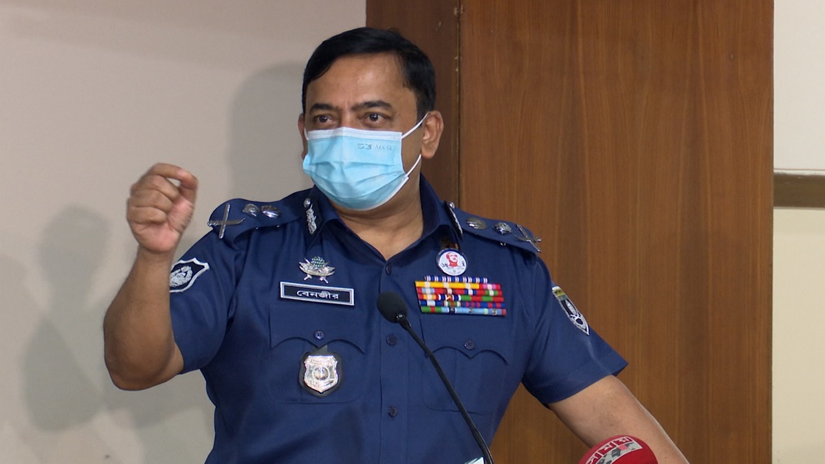 স্বরাষ্ট্র মন্ত্রণালয়ের চিঠিতে ক্ষুব্ধ পুলিশ কর্মকর্তারা