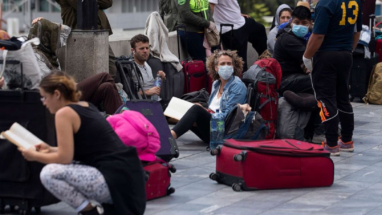 আটকে পড়া মার্কিনীদের ফিরিয়ে আনতে তৎপরতা অব্যাহত যুক্তরাষ্ট্রের আটকে পড়া মার্কিনীদের ফিরিয়ে আনতে তৎপরতা অব্যাহত যুক্তরাষ্ট্রের