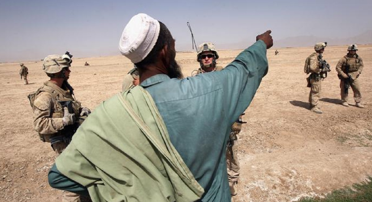 ব্রিটিশ প্রতিরক্ষা মন্ত্রণালয়ের ভুলে দুই শতাধিক আফগান দোষাভীর জীবন হুমকিতে