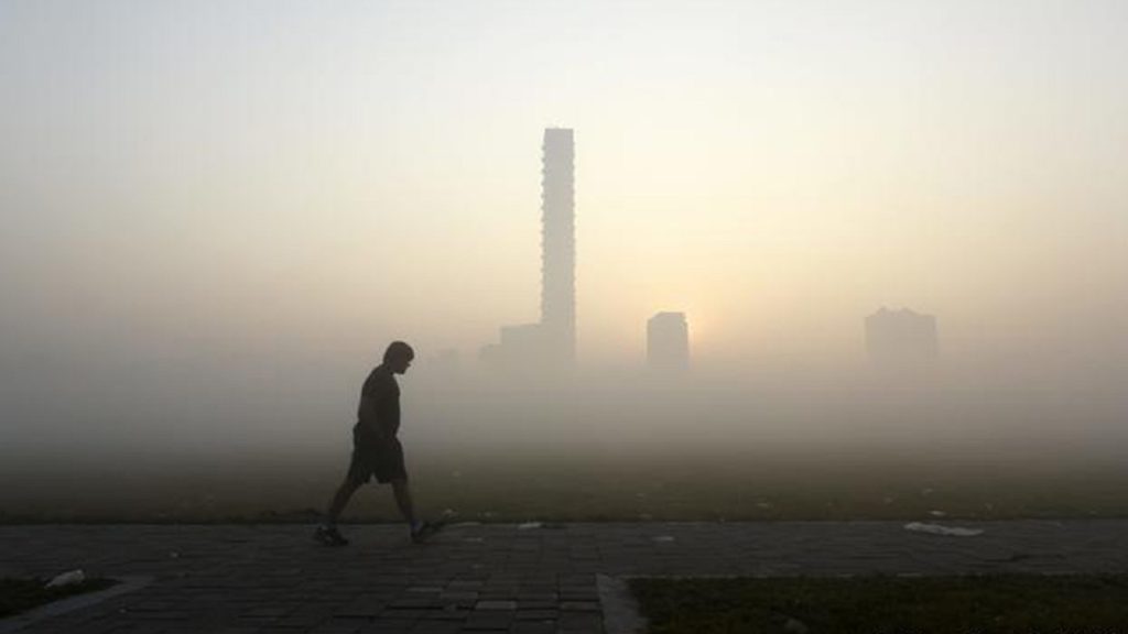 বিশ্বে বায়ুদূষণে বছরে ৭০ লাখ মানুষের মৃত্যু