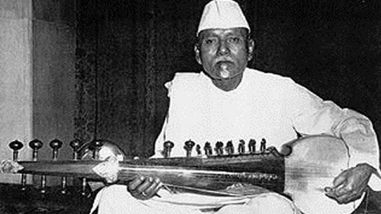 আজ ওস্তাদ আলাউদ্দিন খাঁ’র ৪৯তম মৃত্যুবার্ষিকী